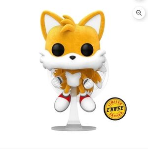 Funko Pop Tails Figure